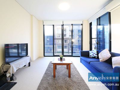 306 / 46 Amalfi Drive, Wentworth Point