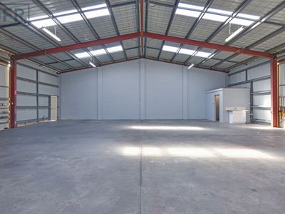35 Weston Street, Naval Base