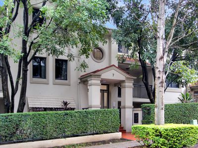202 / 7 Yara Avenue, Rozelle