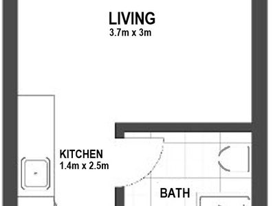 13 / 3 Waverley Cres, Bondi Junction