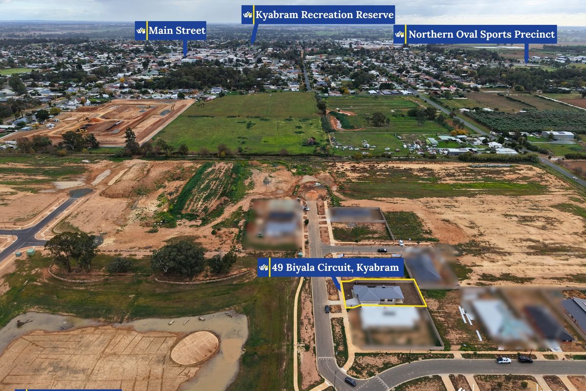 49 Biyala Circuit , Kyabram