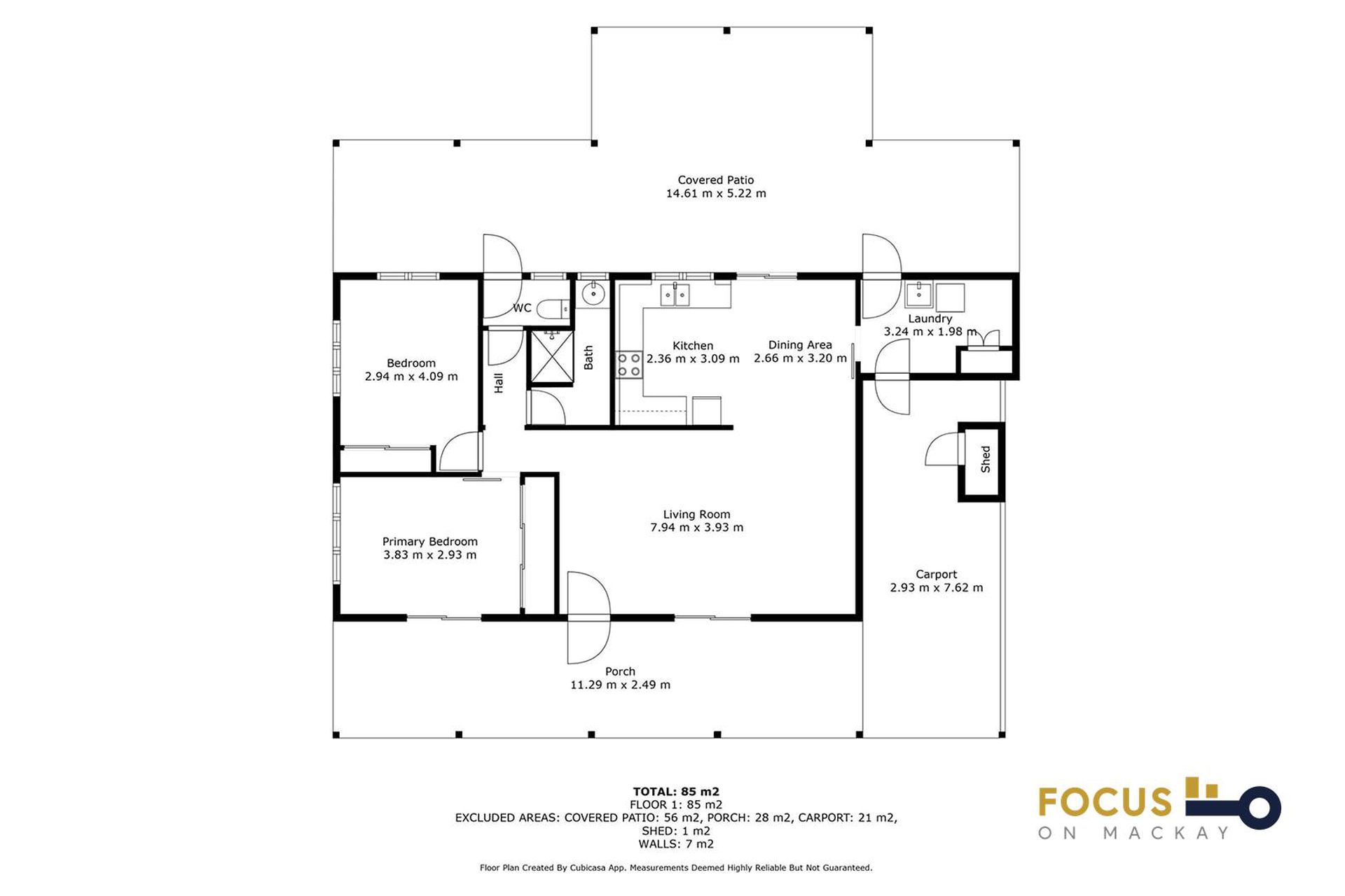 14 Fremont Ave, Sarina