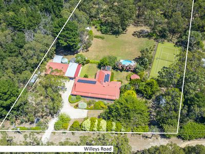 101 Willeys Road, Macedon