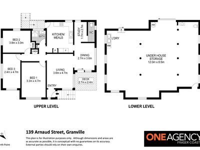 139 Arnaud Street, Granville