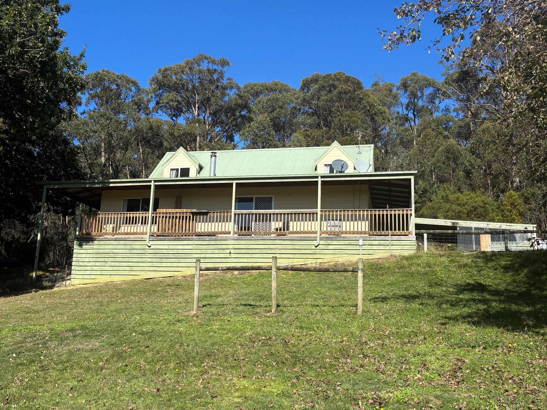 96 Old Mt Slide Road, Kinglake