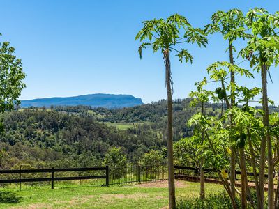 711 Mountain Top Road, Nimbin