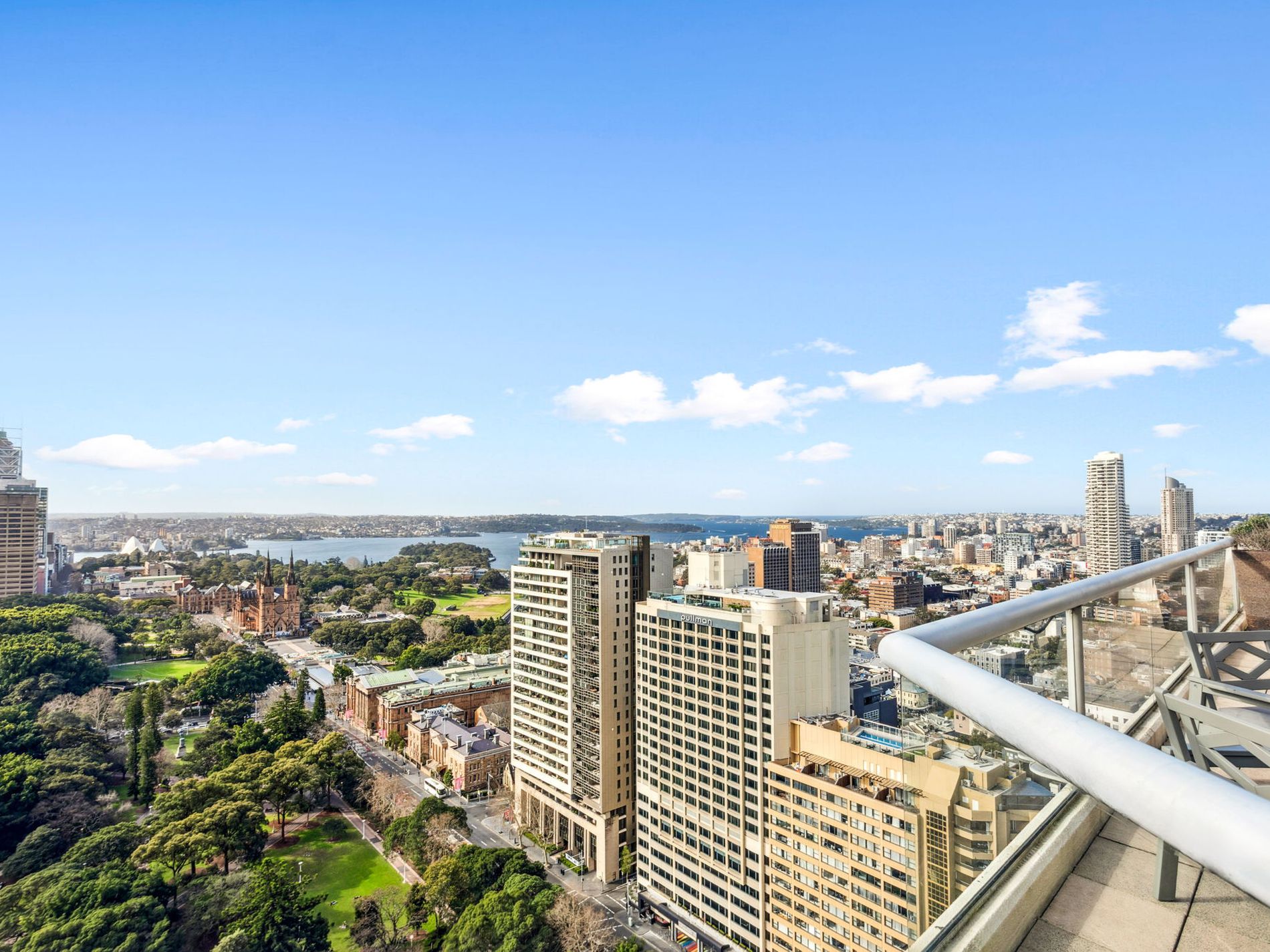Penthouse 2901 / 187 Liverpool Street, Sydney