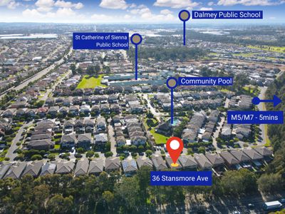36 Stansmore Avenue, Prestons
