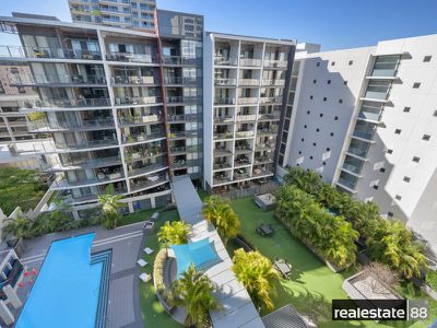 183 / 143 Adelaide Terrace, East Perth