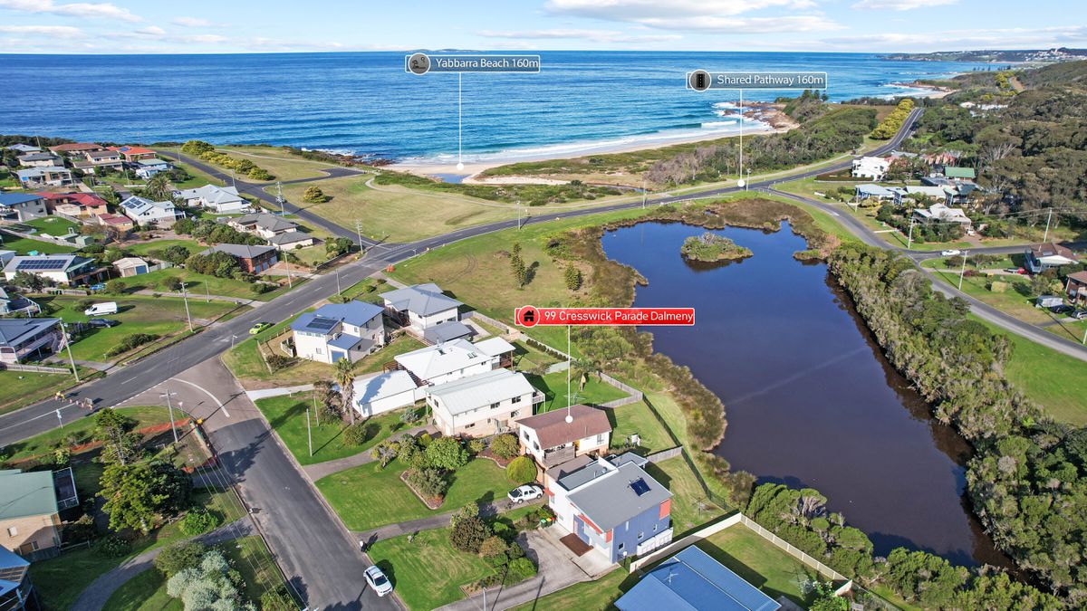 99 Cresswick Parade, Dalmeny