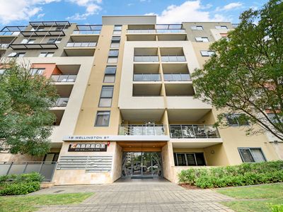 1 / 18 Wellington Street, East Perth