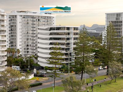 701 / 16 Musgrave Street, Coolangatta