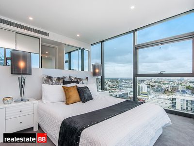 1804 / 105 Stirling Street, Perth