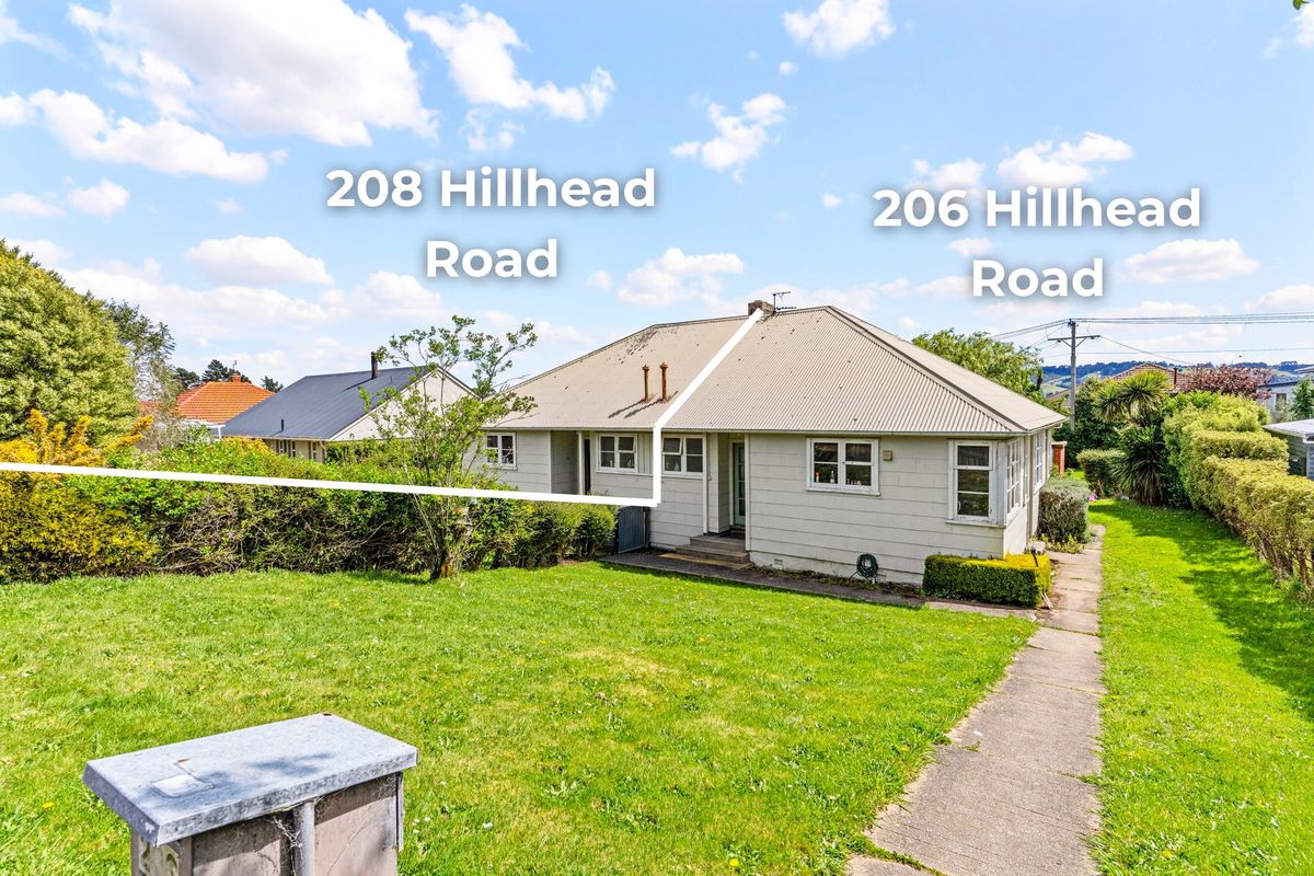 Two Homes, Multi Income – Potential Development?