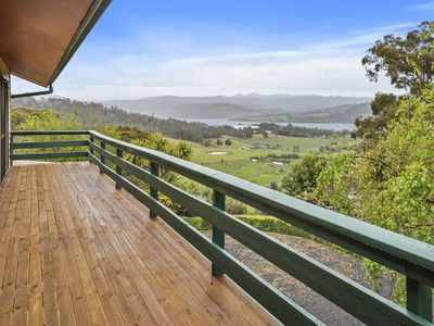 156 Dillons Hill Road, Glaziers Bay