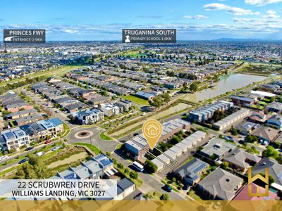 22 Scrubwren Drive, Williams Landing
