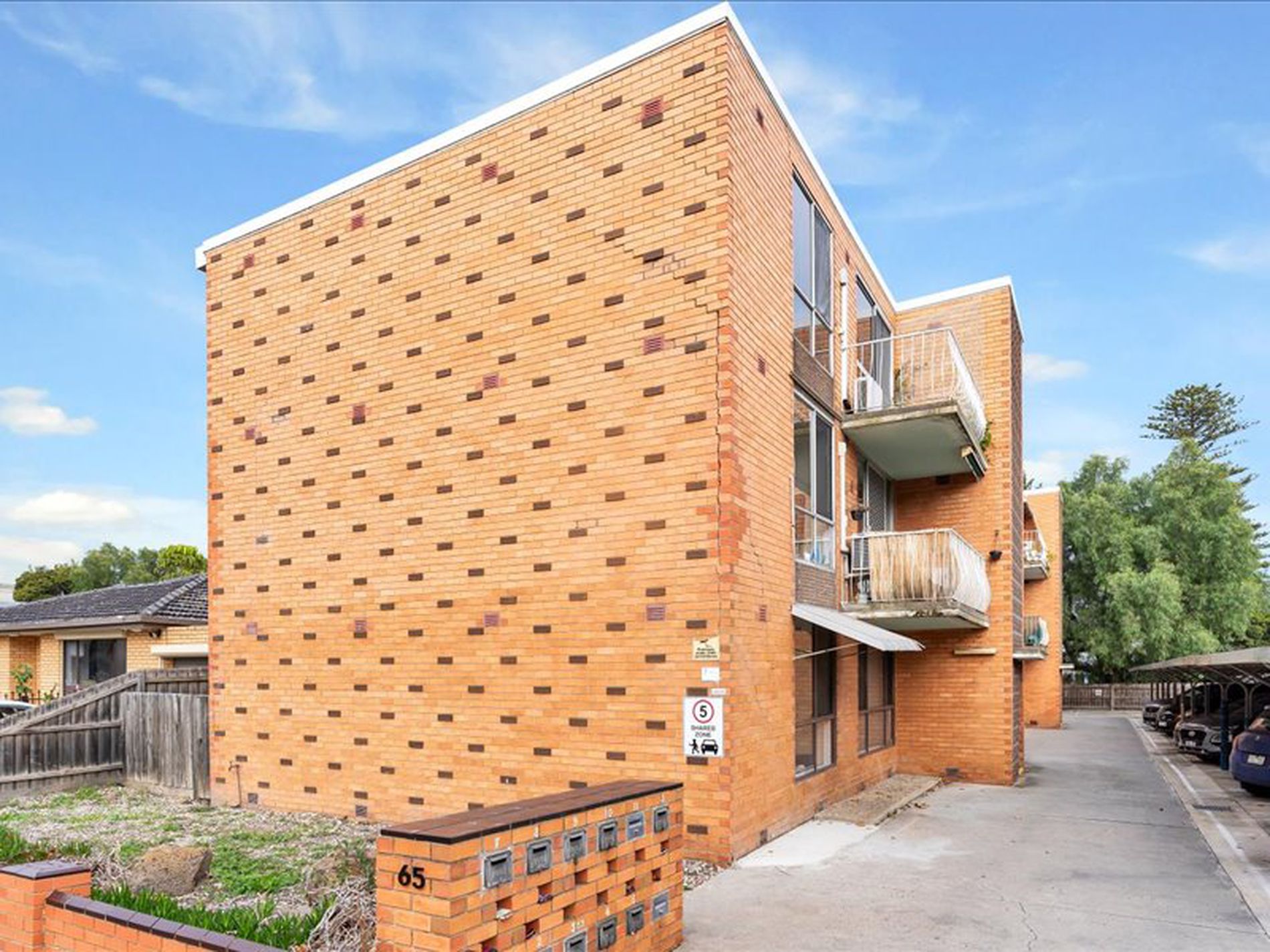 7 / 65 Melbourne Road, Williamstown
