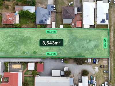 96 Hamilton Street, Cannington