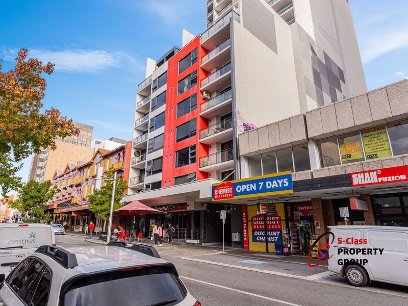 61 / 101 Murray Street, Perth
