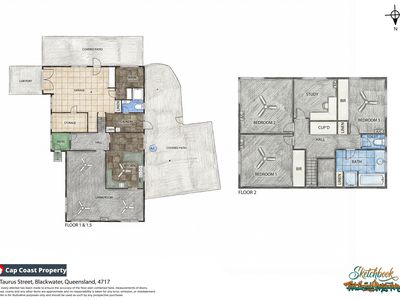 13 Taurus Street, Blackwater