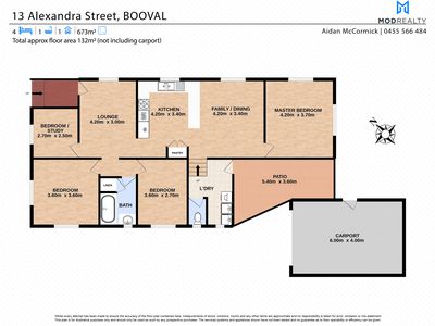 13 Alexandra Street, Booval