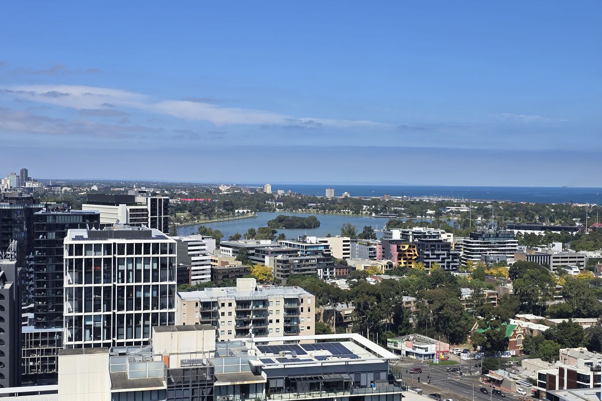 2303 / 60 Dorcas Street, Southbank