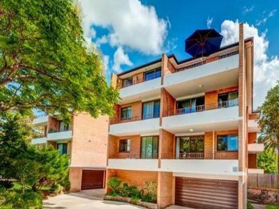7 / 1-3 Bank Street, Meadowbank