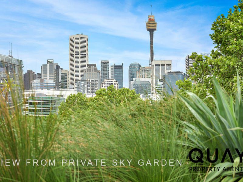Level Top / 108 Miller Street, Pyrmont