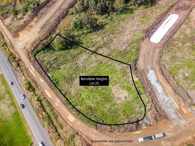 Lot 25, 2558 Beaudesert-Nerang Road, Canungra