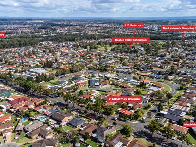 2 Albatross Avenue, Hinchinbrook