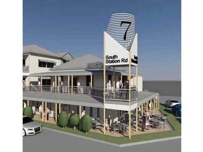 7 South Station Rd, Booval