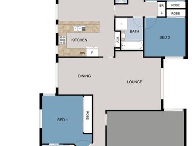 69 West Parkridge Drive, Brinsmead