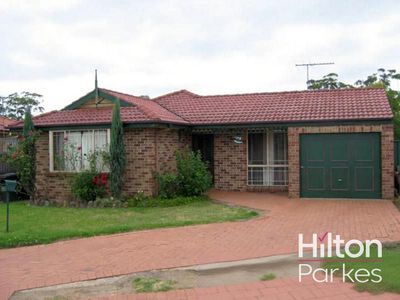 41 Rathmore Circuit, Glendenning