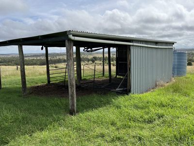 598 Mount Stanley Road, Nanango