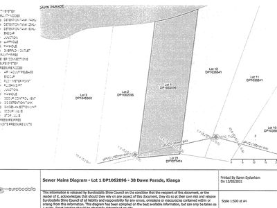 Lot 1, 38 Dawn Parade, Kianga