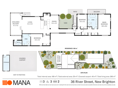 36 River Street, New Brighton