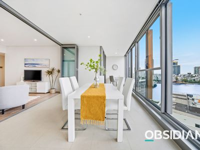 1310 / 18 Footbridge Boulevard, Wentworth Point