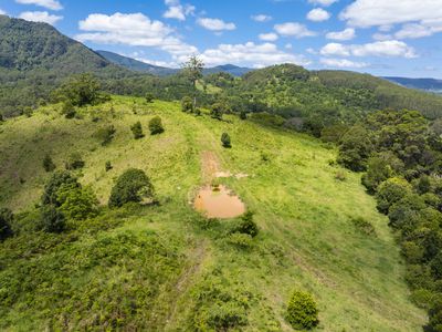 345 Blue Knob Road, Nimbin