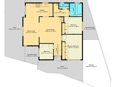 5 Varden Street, Piccadilly