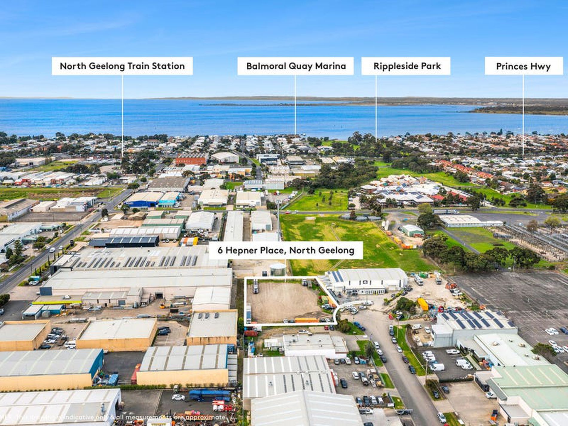 6 Hepner Place, North Geelong