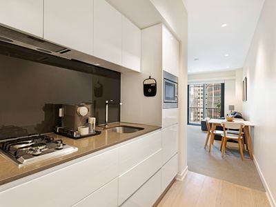 1902 / 199 William Street, Melbourne