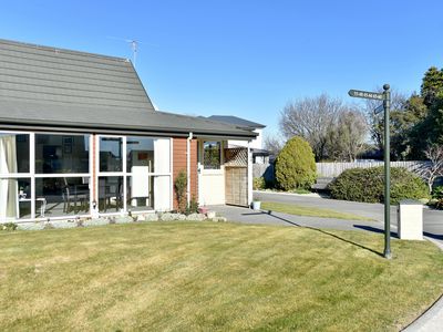 60 / 150 Williams Street, Kaiapoi