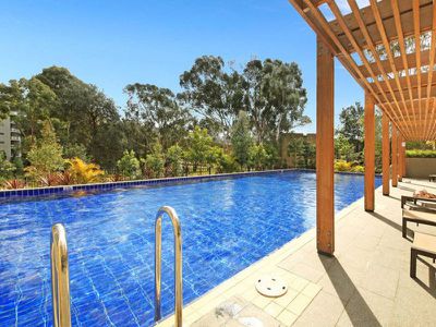 603 / 2 Saunders Close, Macquarie Park
