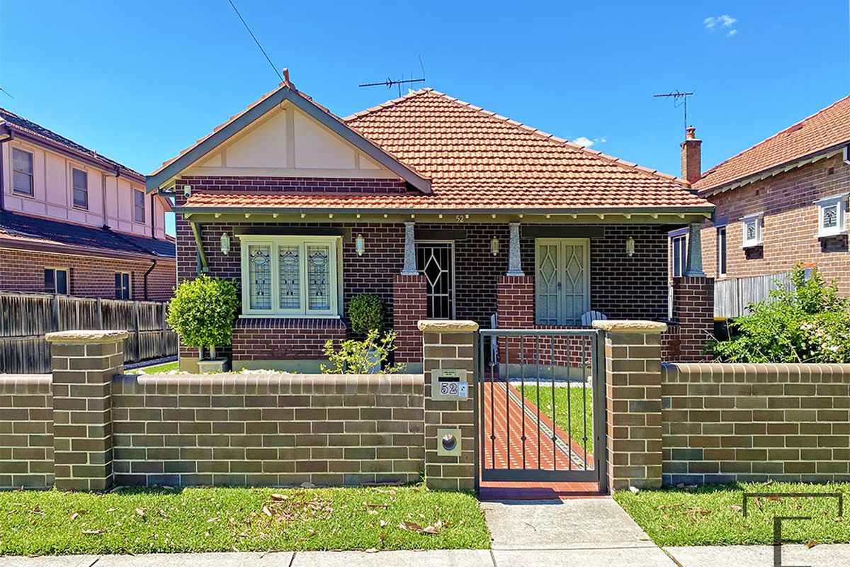 52 The Drive, Concord West