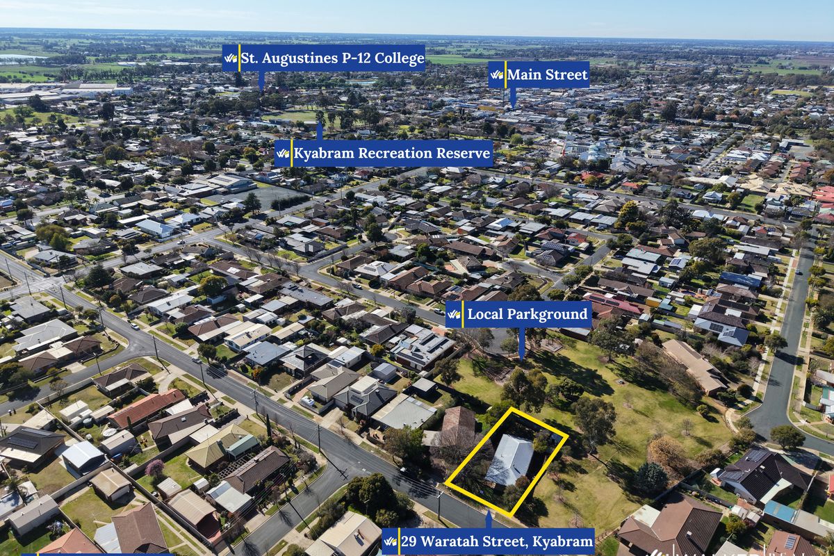 29 Waratah Street, Kyabram