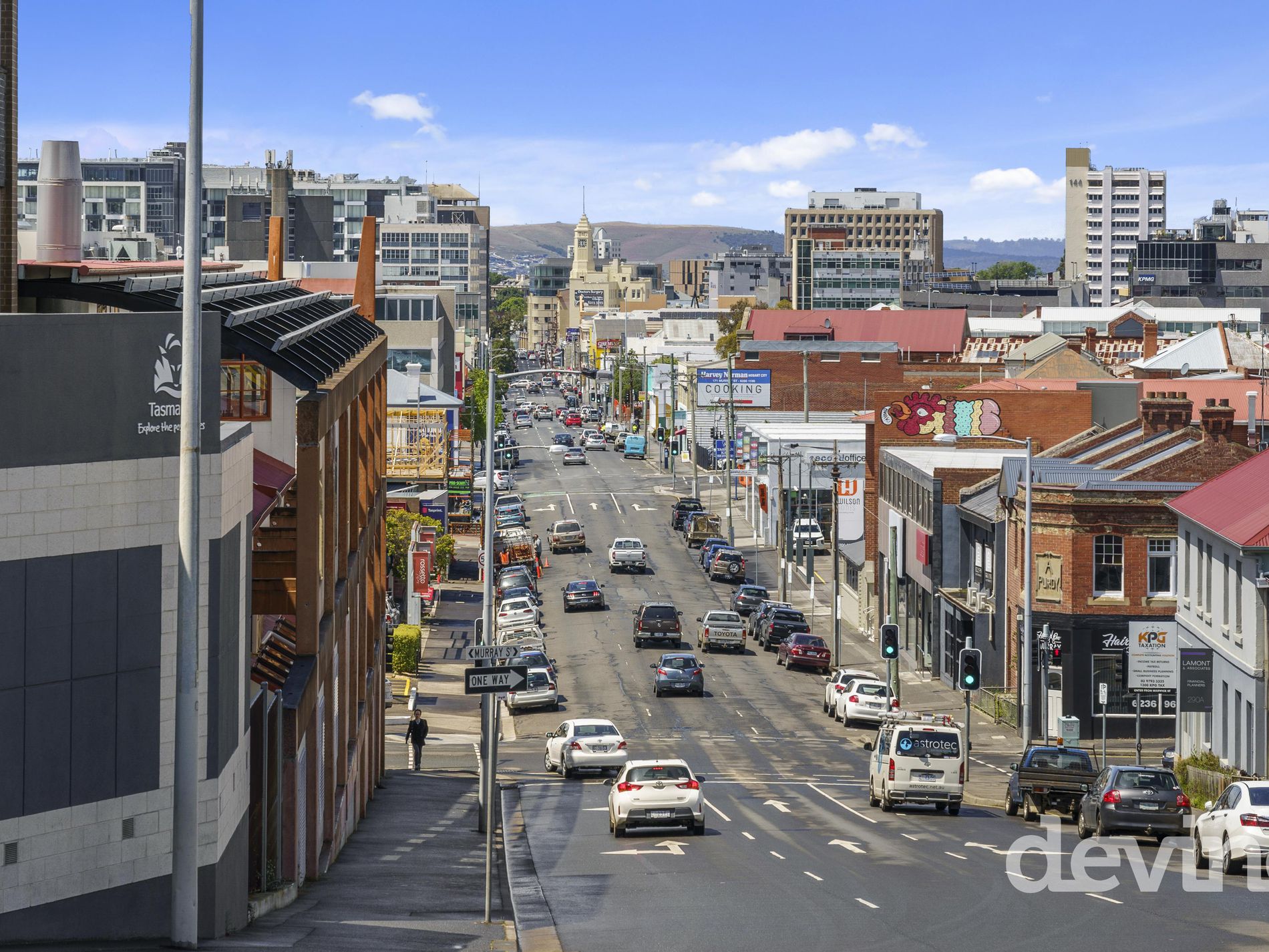 306 Murray Street, Hobart