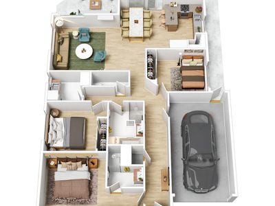 2 / 5 Douglas Court, Altona Meadows