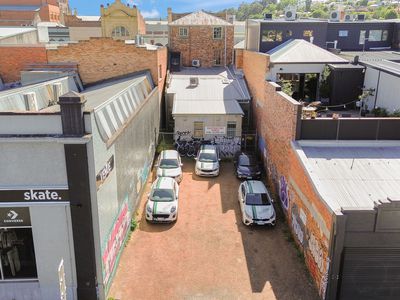 100 Charles Street, Launceston