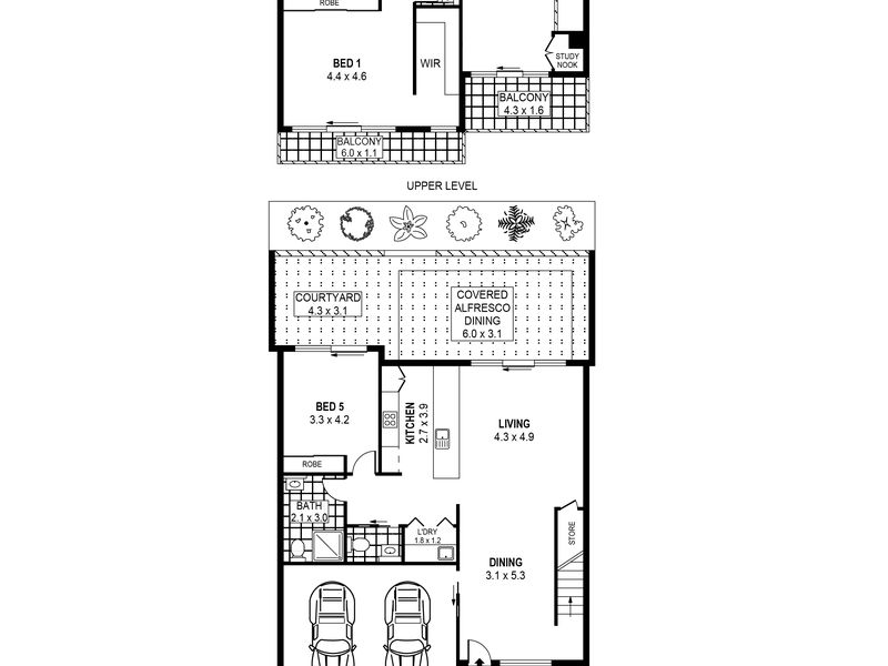 2 / 85-87 Cabbage Tree Lane, Fairy Meadow