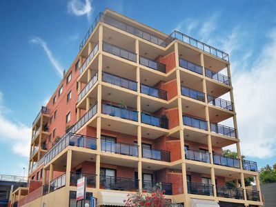 13 / 3 West Terrace, Bankstown